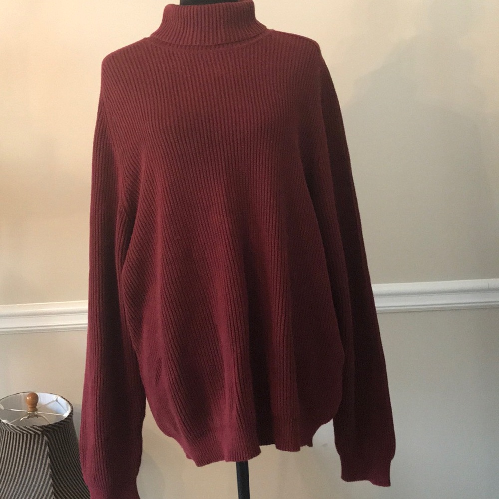 Man sweater.